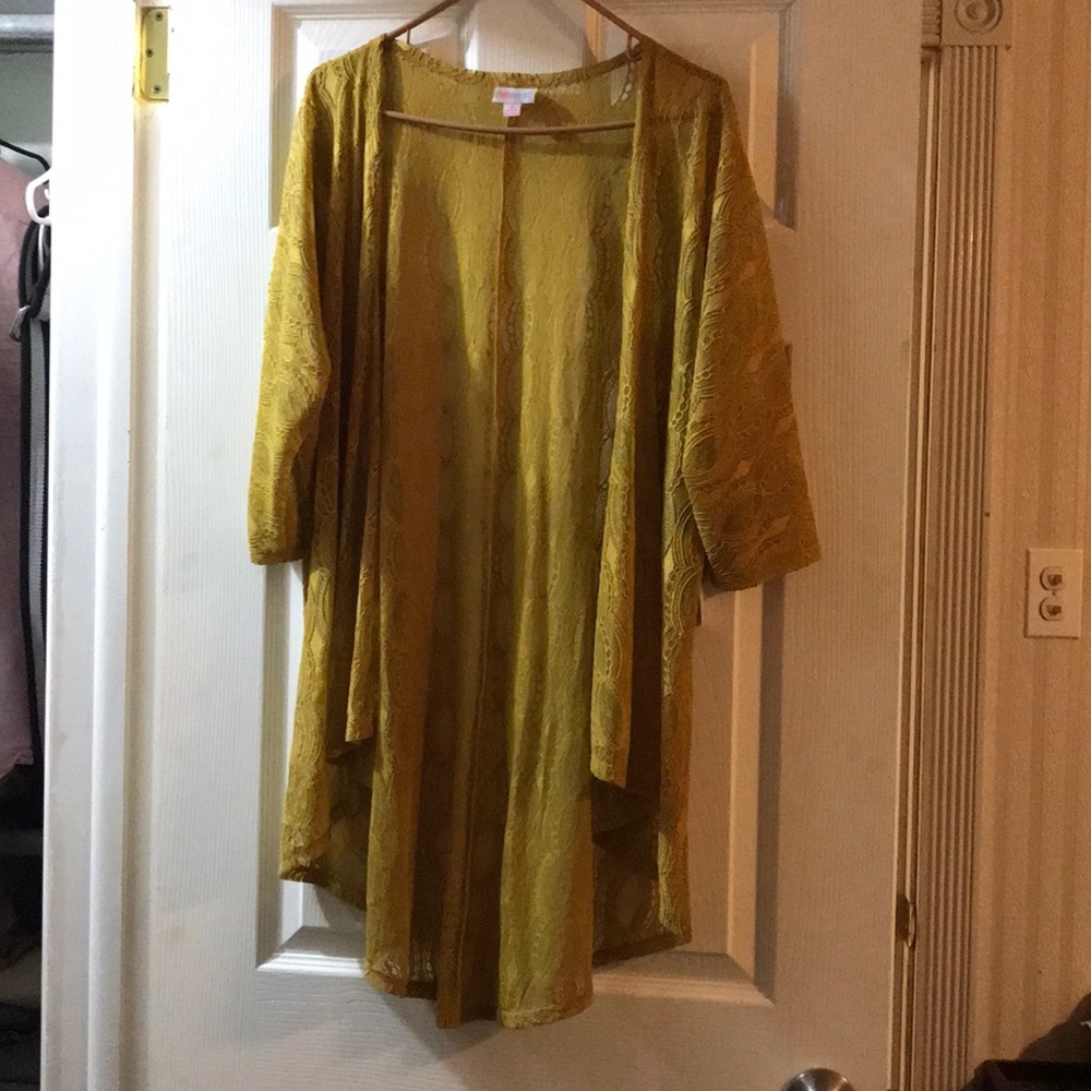 LuLaRoe Lindsay size small